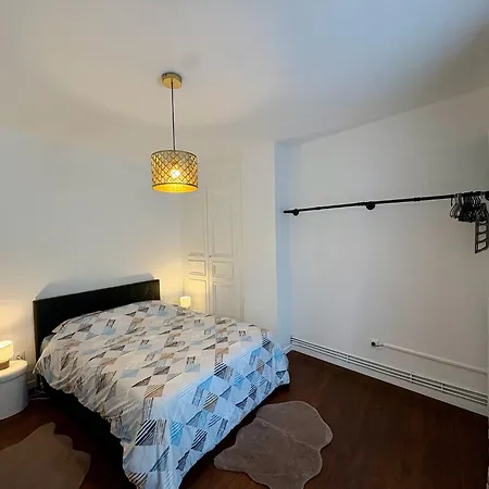 Holiday home Marquise, 5 Pers, 12 Min, Les Pivoines Magique Marquise