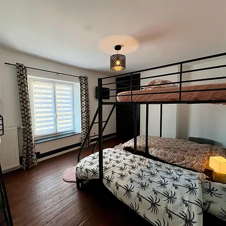 Holiday home Marquise, 5 Pers, 12 Min, Les Pivoines Magique Marquise
